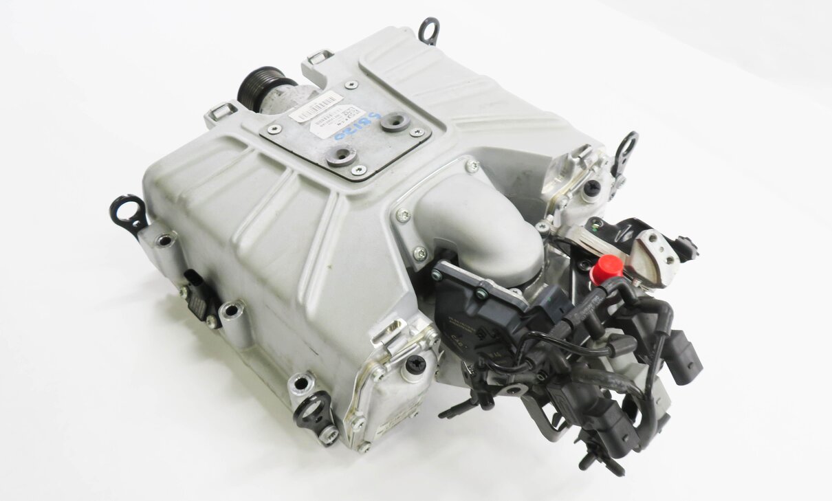 2011-2018 PORSCHE CAYENNE PANAMERA (958 970 G1) 3.0L ENGINE - SUPERCHARGER