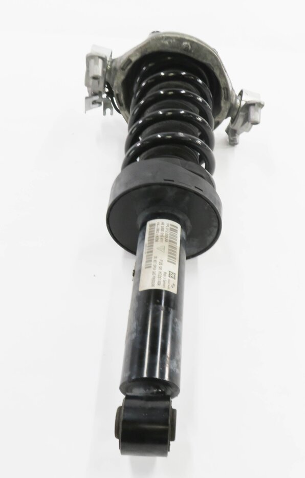 Thumbnail 3: 2016 PORSCHE CAYENNE E-HYBRID (958) LEFT REAR VDC SUSPENSION SHOCK STRUT