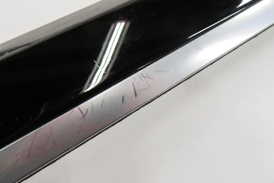 Thumbnail 10: 2016 PORSCHE CAYENNE (958) DASH / DOOR - TRIM PANEL SET-6 (PIANO BLACK)