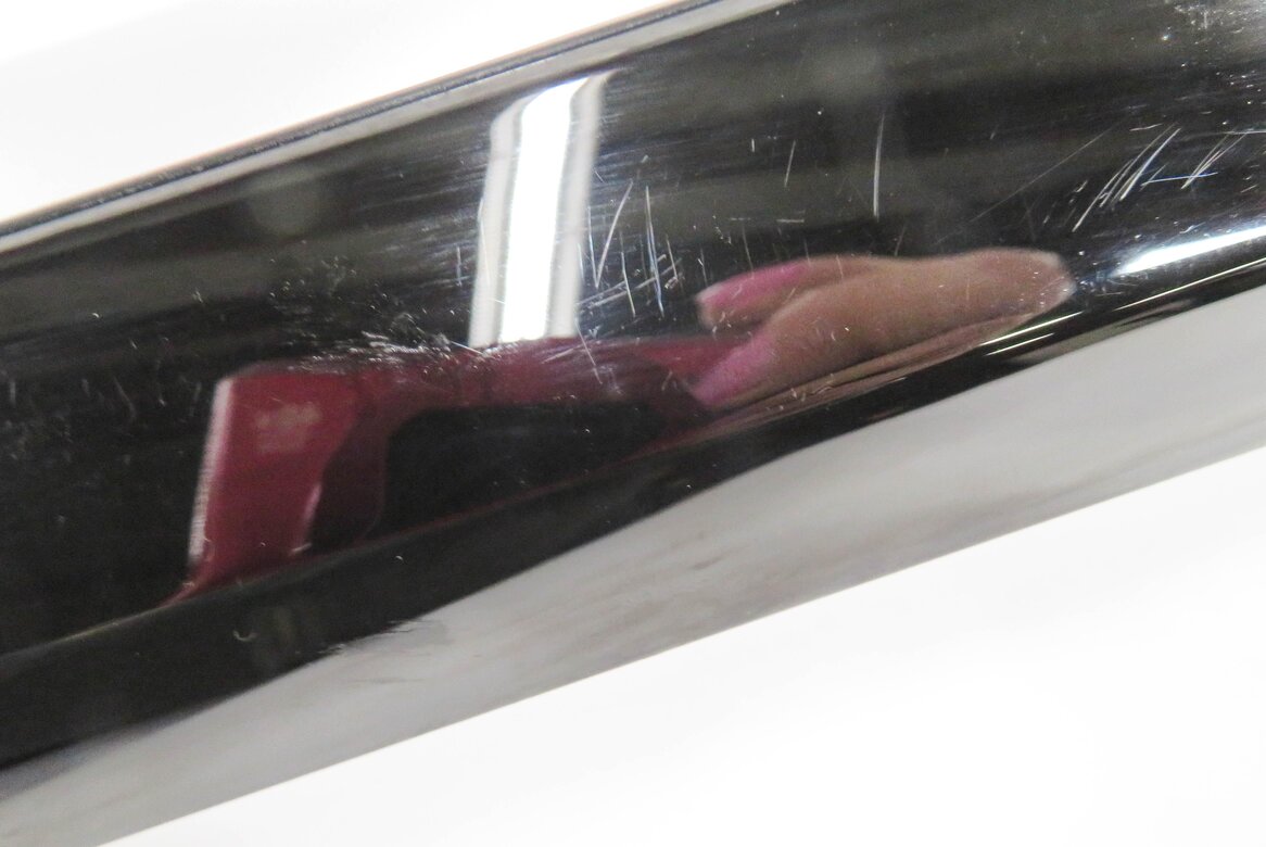 Thumbnail 8: 2016 PORSCHE CAYENNE (958) DASH / DOOR - TRIM PANEL SET-6 (PIANO BLACK)