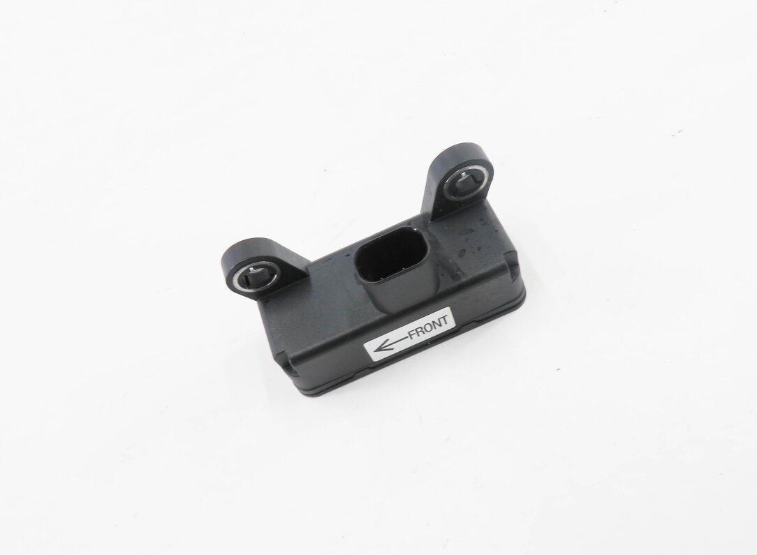 2016 PORSCHE CAYENNE (958) ESP YAW SPEED ACCELERATION ROTATION STABILITY SENSOR
