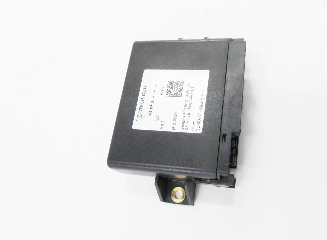Thumbnail 3: 2016 PORSCHE CAYENNE (958) GPS NAVIGATION CONTROL MODULE
