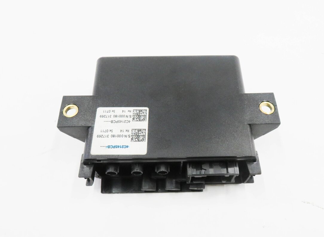Thumbnail 5: 2016 PORSCHE CAYENNE (958) GPS NAVIGATION CONTROL MODULE