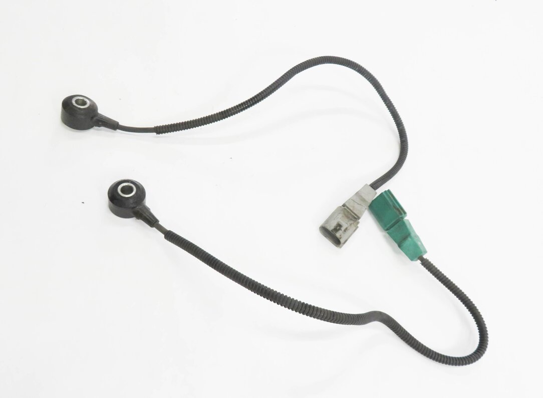 Thumbnail 3: 2016 PORSCHE CAYENNE E-HYBRID (958) 3.0L CGFA M06.EC ENGINE - KNOCK SENSOR SET