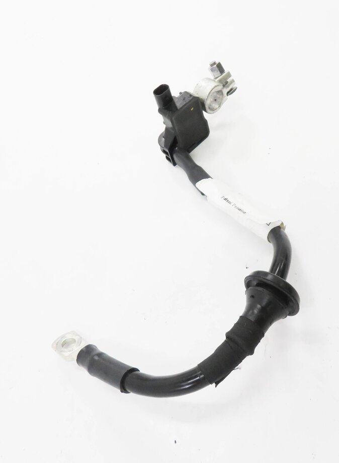 Thumbnail 3: 2016 PORSCHE CAYENNE HYBRID (958) NEGATIVE BATTERY CABLE