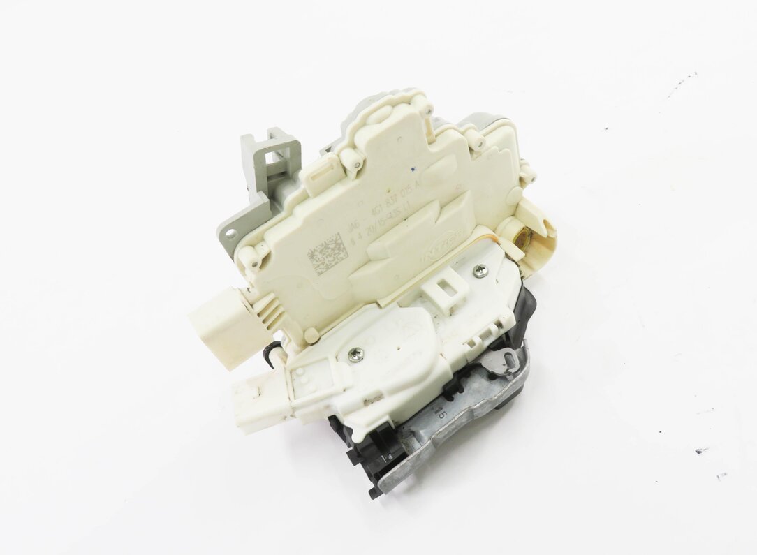 09-18 AUDI / PORSCHE - A4 A5 Q5 S4 TT CAYENNE PANAMERA TOURAEG DRIVER DOOR LATCH