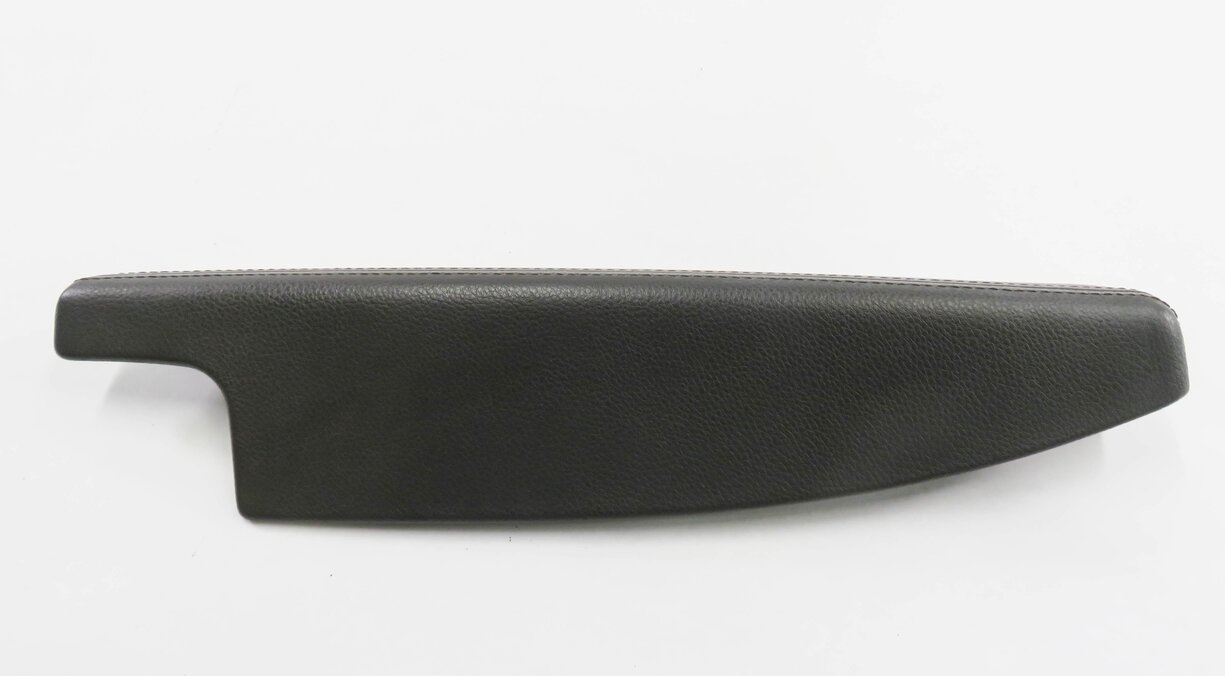 Thumbnail 2: 2016 PORSCHE CAYENNE (958) LEFT FRONT DRIVER DOOR ARM REST (AGATE GRAY MB)