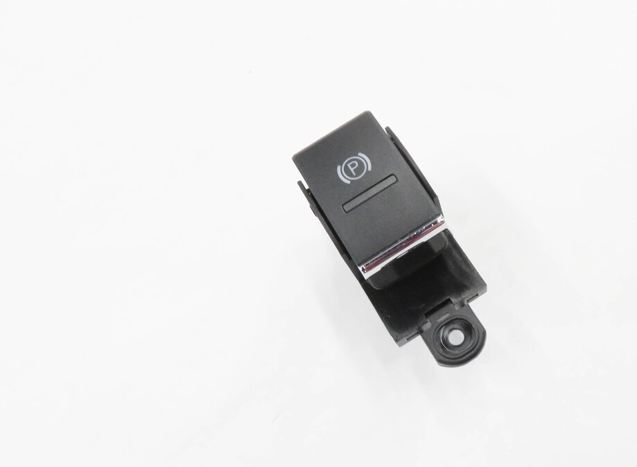 2016 PORSCHE CAYENNE (958) PARKING BRAKE SWITCH BUTTON