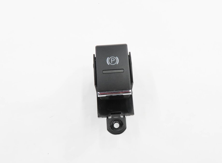 Thumbnail 2: 2016 PORSCHE CAYENNE (958) PARKING BRAKE SWITCH BUTTON
