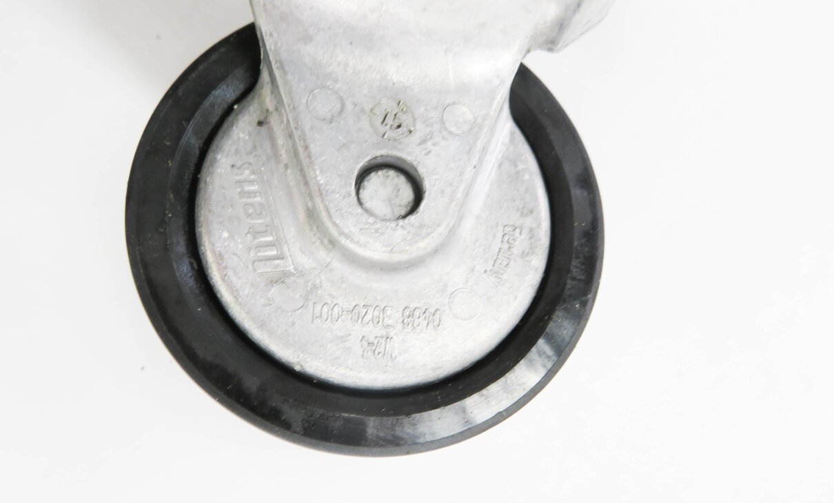 Thumbnail 12: 2016 PORSCHE CAYENNE E-HYBRID (958) 3.0L CGFA M06.EC - TENSIONER BELT PULLEY SET