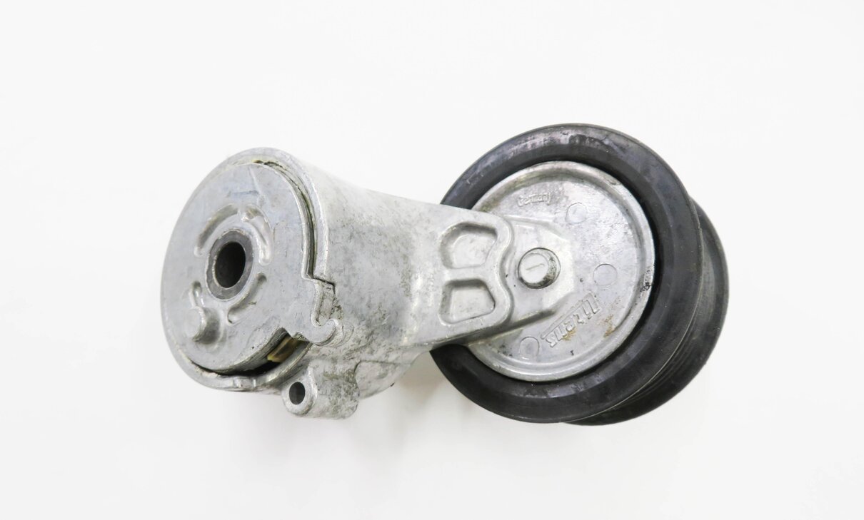 Thumbnail 8: 2016 PORSCHE CAYENNE E-HYBRID (958) 3.0L CGFA M06.EC - TENSIONER BELT PULLEY SET
