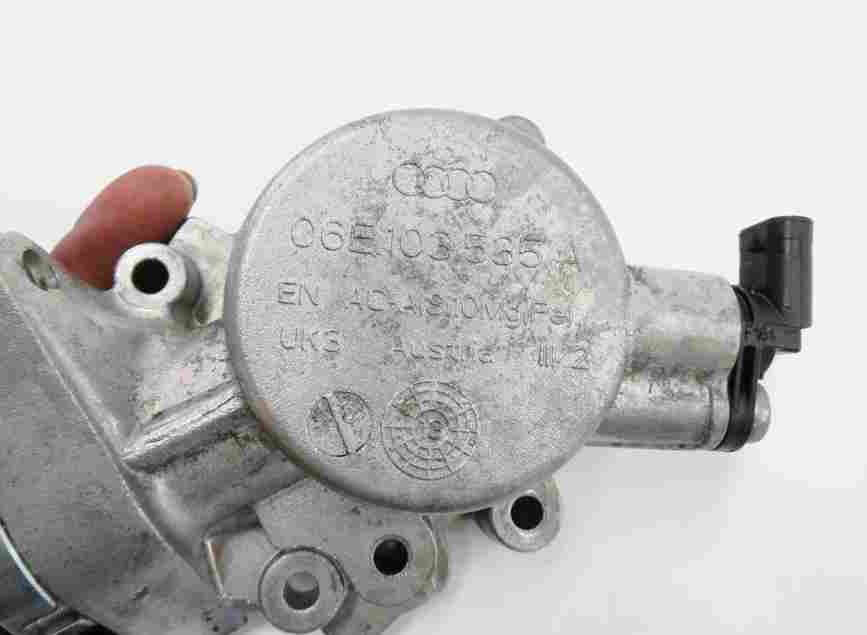 Thumbnail 7: 2011-2018 PORSCHE CAYENNE PANAMERA (958 970 G1) 3.0L ENGINE MECHANICAL FUEL PUMP