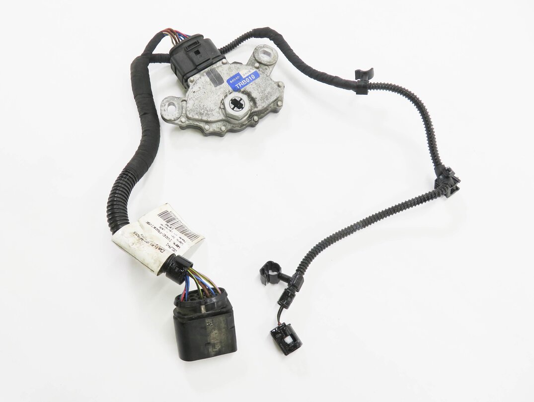 Thumbnail 3: 2016 PORSCHE CAYENNE E-HYBRID (958) A/T TRANSMISSION NEUTRAL SAFETY RANGE SWITCH