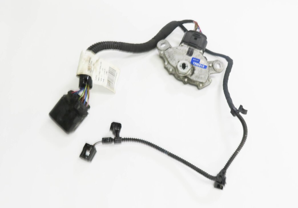 Thumbnail 4: 2016 PORSCHE CAYENNE E-HYBRID (958) A/T TRANSMISSION NEUTRAL SAFETY RANGE SWITCH