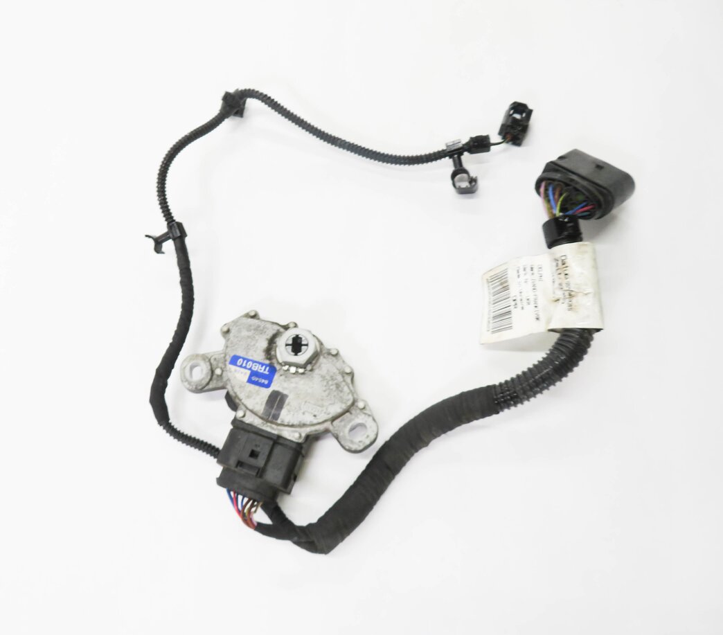 Thumbnail 5: 2016 PORSCHE CAYENNE E-HYBRID (958) A/T TRANSMISSION NEUTRAL SAFETY RANGE SWITCH