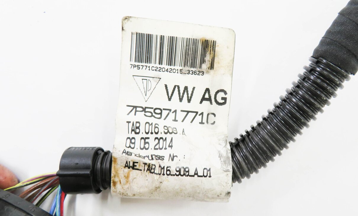 Thumbnail 6: 2016 PORSCHE CAYENNE E-HYBRID (958) A/T TRANSMISSION NEUTRAL SAFETY RANGE SWITCH