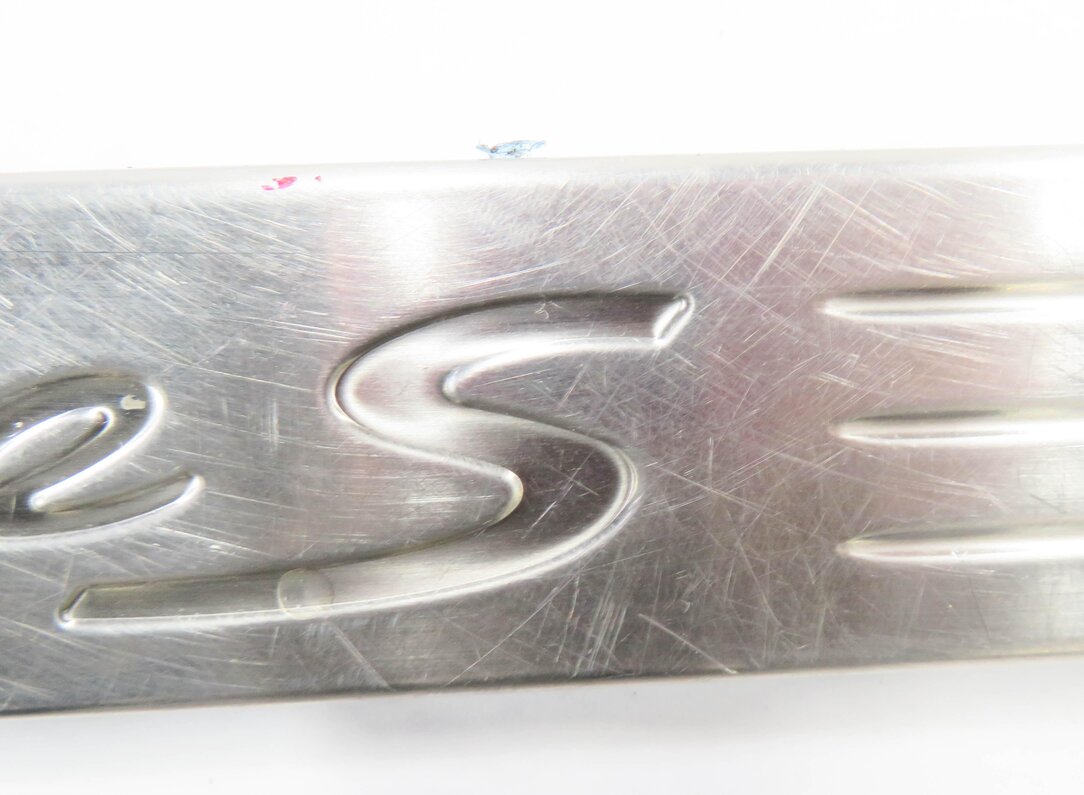Thumbnail 7: 2016 PORSCHE CAYENNE (958) FRONT & REAR DOOR SILL SCUFF PANEL TRIM SET-4