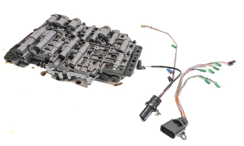 11-18 CAYENNE PANAMERA (958 970 G1) 0C8 TR80-SD AUTO TRANSMISSION VALVE BODY