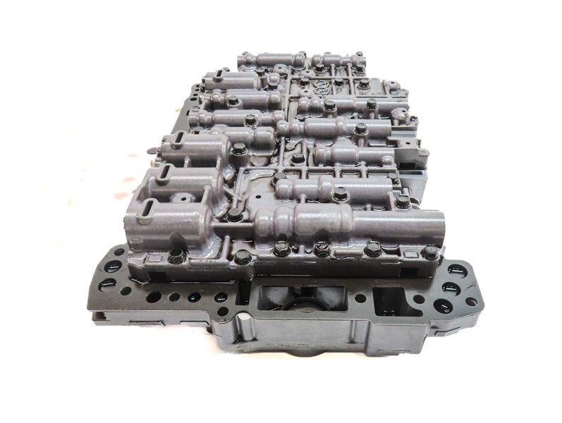 Thumbnail 4: 11-18 CAYENNE PANAMERA (958 970 G1) 0C8 TR80-SD AUTO TRANSMISSION VALVE BODY