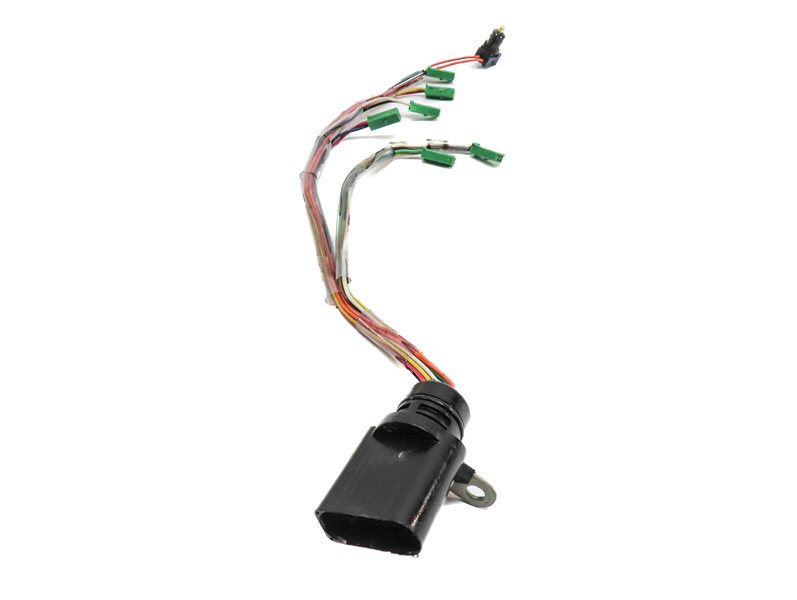 Thumbnail 9: 11-18 CAYENNE PANAMERA (958 970 G1) 0C8 TR80-SD AUTO TRANSMISSION VALVE BODY