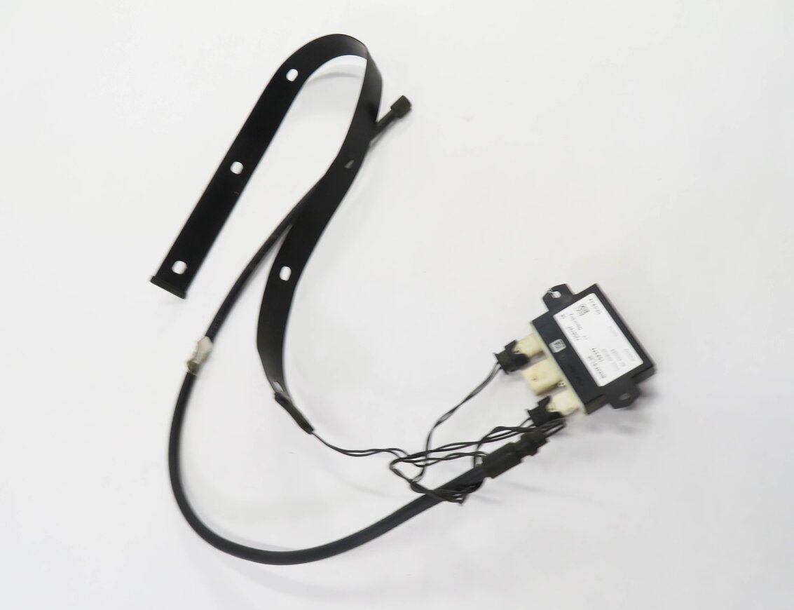 Thumbnail 3: 12-17 BMW 328i 335i 428i 435i 535i 550i 740i 750i 760i X3 X6 SMART OPENER MODULE