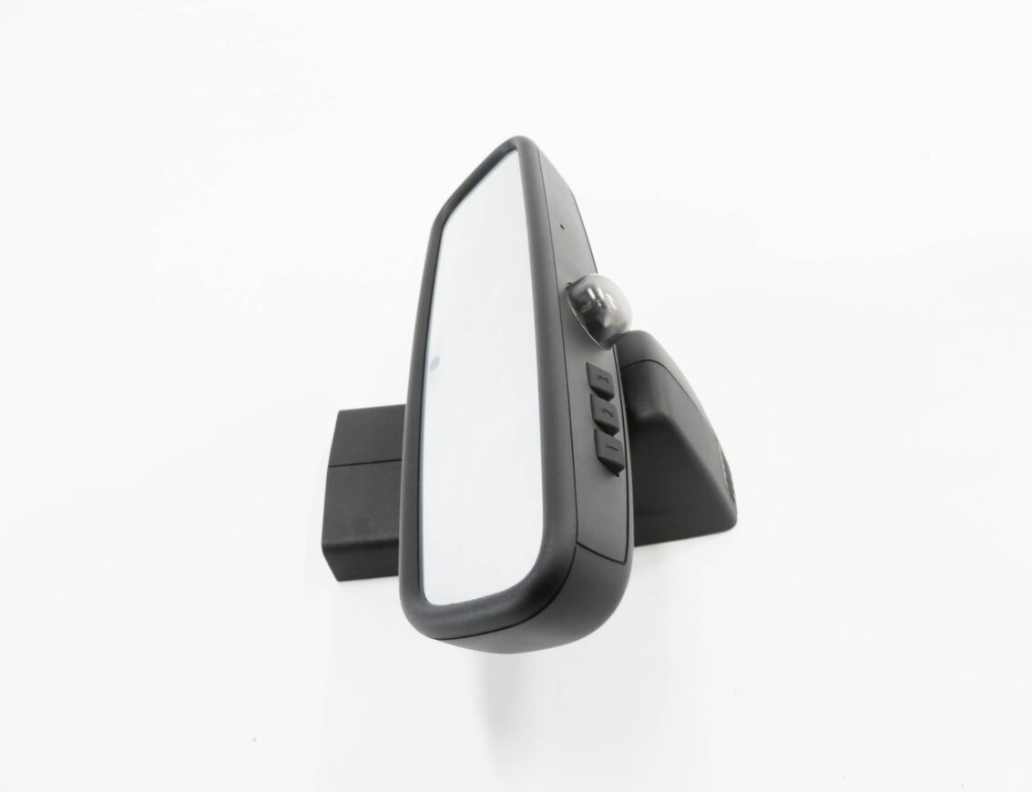 Thumbnail 5: 2012 BMW 328i (F30) AUTODIM REARVIEW MIRROR w/ COMPASS & HOMELINK