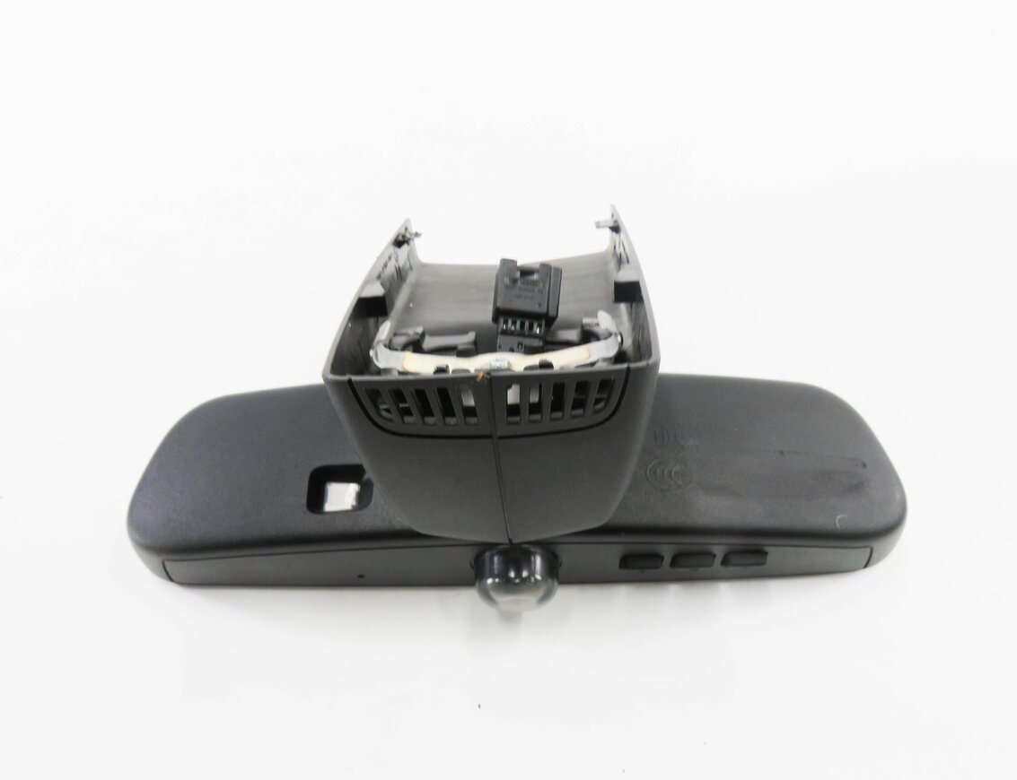 Thumbnail 6: 2012 BMW 328i (F30) AUTODIM REARVIEW MIRROR w/ COMPASS & HOMELINK