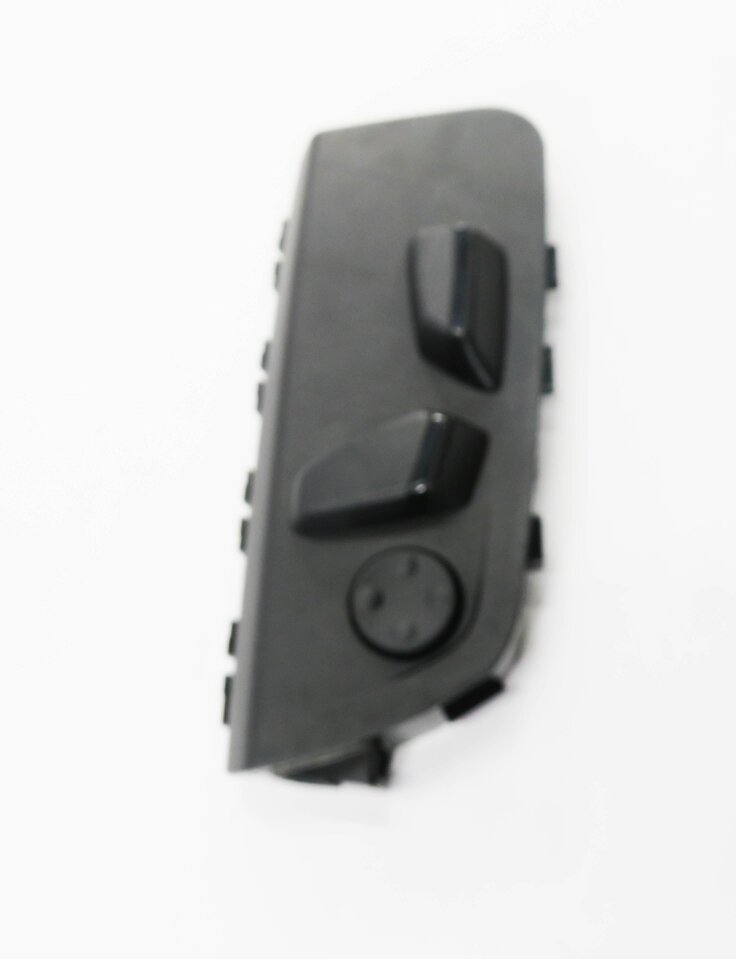 Thumbnail 3: 2012 BMW 328i (F30) RIGHT FRONT PASSENGER SEAT ADJUSTMENT SWITCH