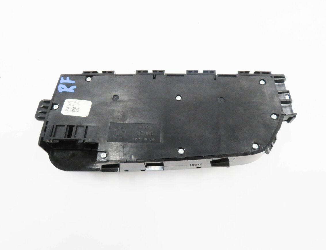 Thumbnail 5: 2012 BMW 328i (F30) RIGHT FRONT PASSENGER SEAT ADJUSTMENT SWITCH