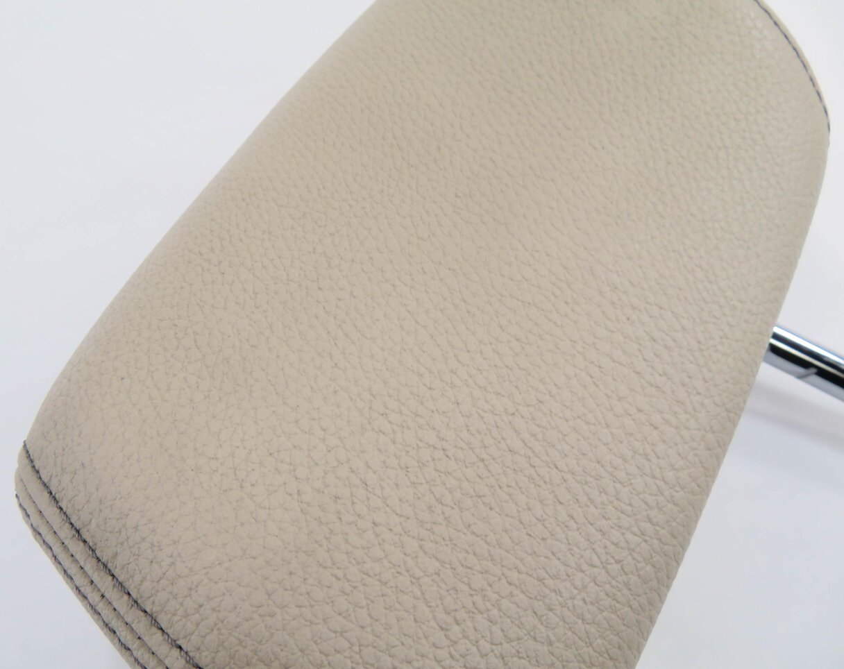 Thumbnail 10: 2012 BMW 328i (F30) REAR SEAT HEADREST SET-3 (OYSTER LEATHER LCL9)