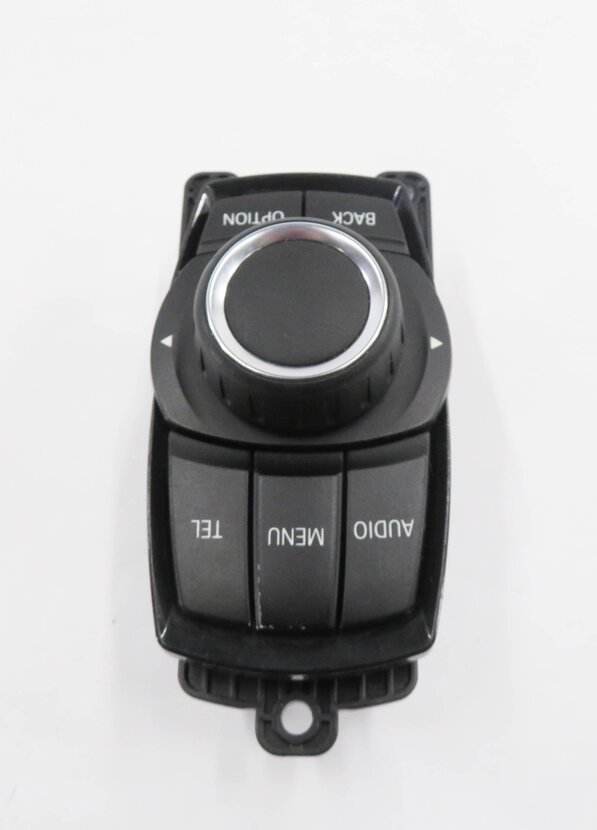 Thumbnail 6: 2012 BMW 328i (F30) RADIO STEREO GPS NAVIGATION i-DRIVE CONTROL SWITCH KNOB