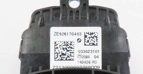 Thumbnail 7: 2012 BMW 328i (F30) RADIO STEREO GPS NAVIGATION i-DRIVE CONTROL SWITCH KNOB