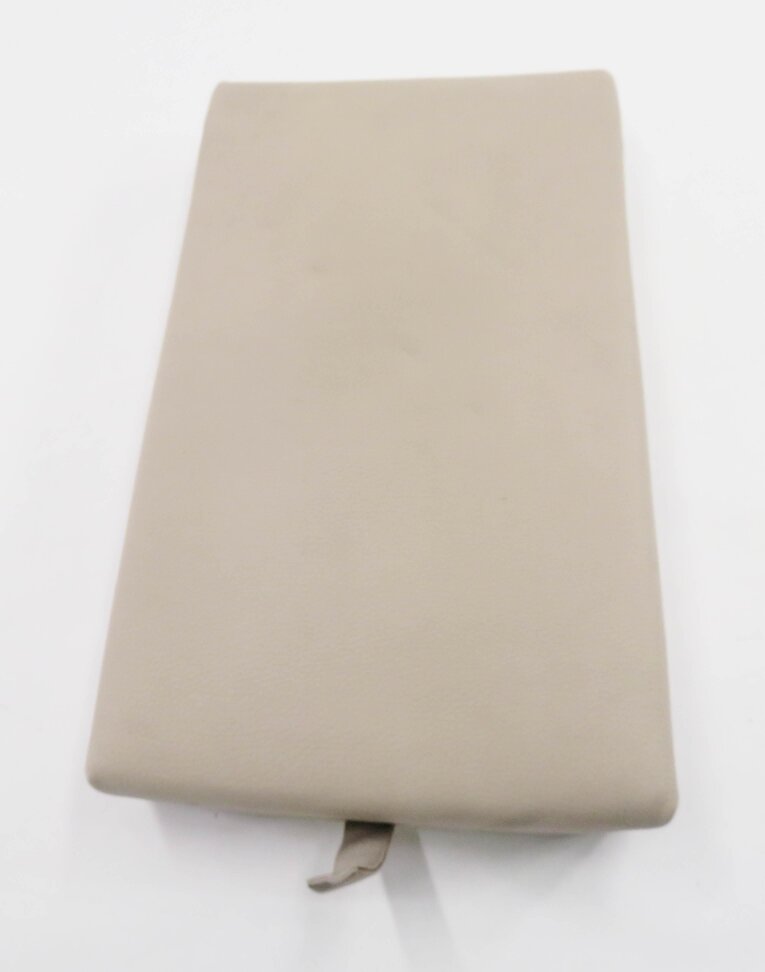 Thumbnail 6: 2012 BMW 328i (F30) REAR SEAT ARM REST CUP HOLDER (OYSTER LEATHER)