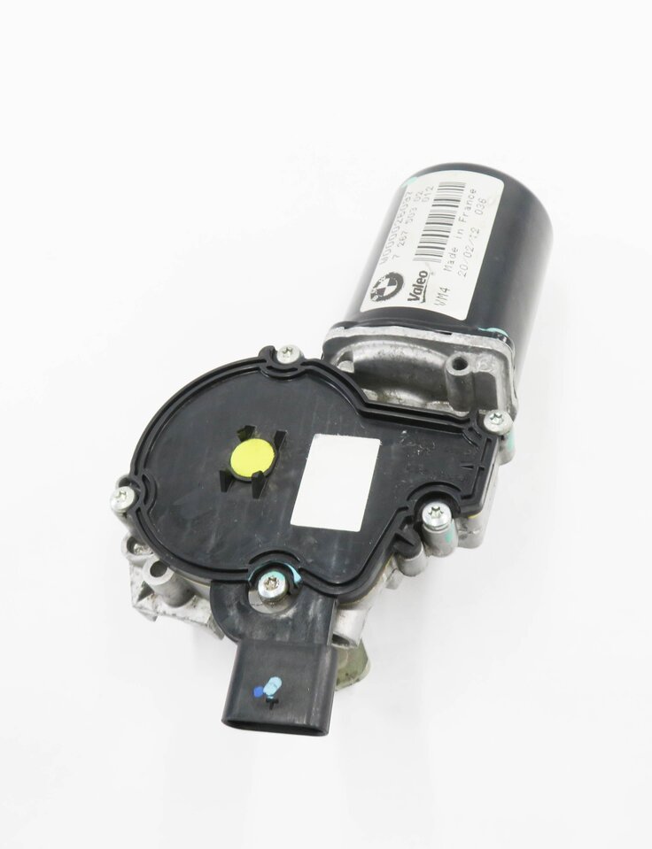 Thumbnail 5: 12-19 BMW 320i 328i 330i 335i 340i 428i 430i 435i 440i M3 M4 - FRONT WIPER MOTOR