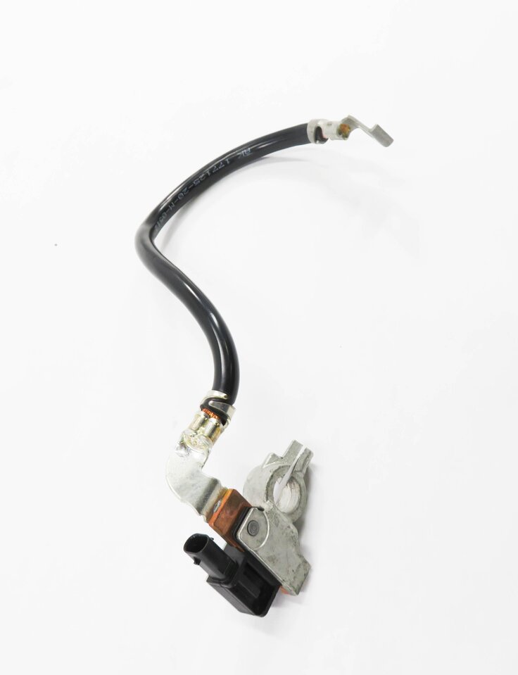 Thumbnail 3: 2012 BMW 328i (F30) NEGATIVE BATTERY CABLE