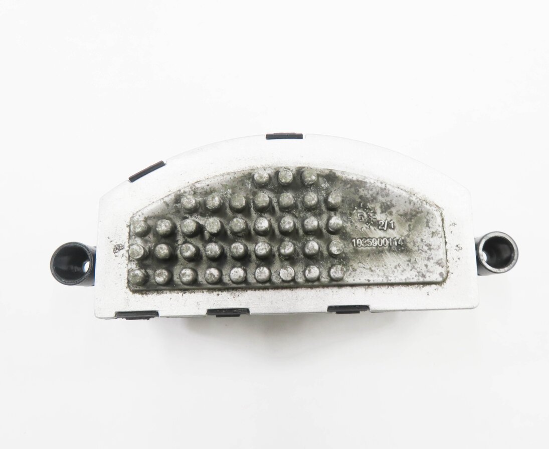 Thumbnail 2: 2016 AUDI Q5 (B8 8R) FRONT HEATER A/C BLOWER FAN MOTOR SPEED RESISTOR
