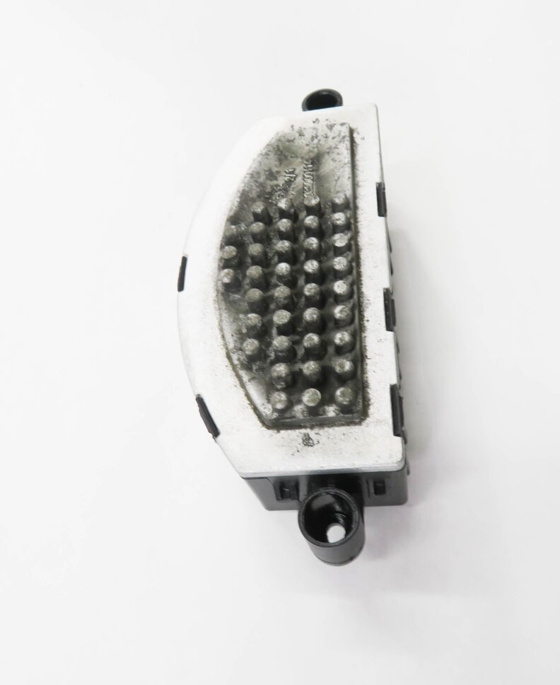 Thumbnail 3: 2016 AUDI Q5 (B8 8R) FRONT HEATER A/C BLOWER FAN MOTOR SPEED RESISTOR