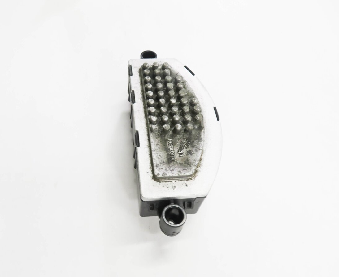 Thumbnail 4: 2016 AUDI Q5 (B8 8R) FRONT HEATER A/C BLOWER FAN MOTOR SPEED RESISTOR