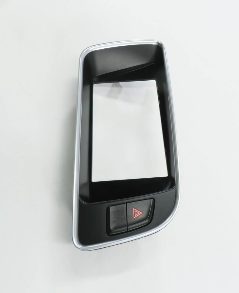 Thumbnail 3: 2016 AUDI Q5 (B8 8R) GPS NAVIGATION DISPLAY SCREEN TRIM BEZEL