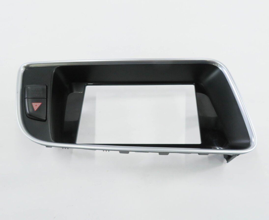 Thumbnail 4: 2016 AUDI Q5 (B8 8R) GPS NAVIGATION DISPLAY SCREEN TRIM BEZEL