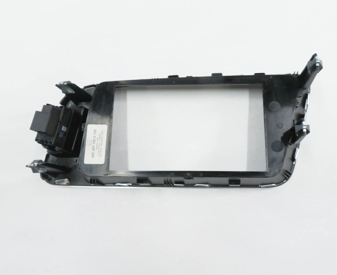 Thumbnail 5: 2016 AUDI Q5 (B8 8R) GPS NAVIGATION DISPLAY SCREEN TRIM BEZEL