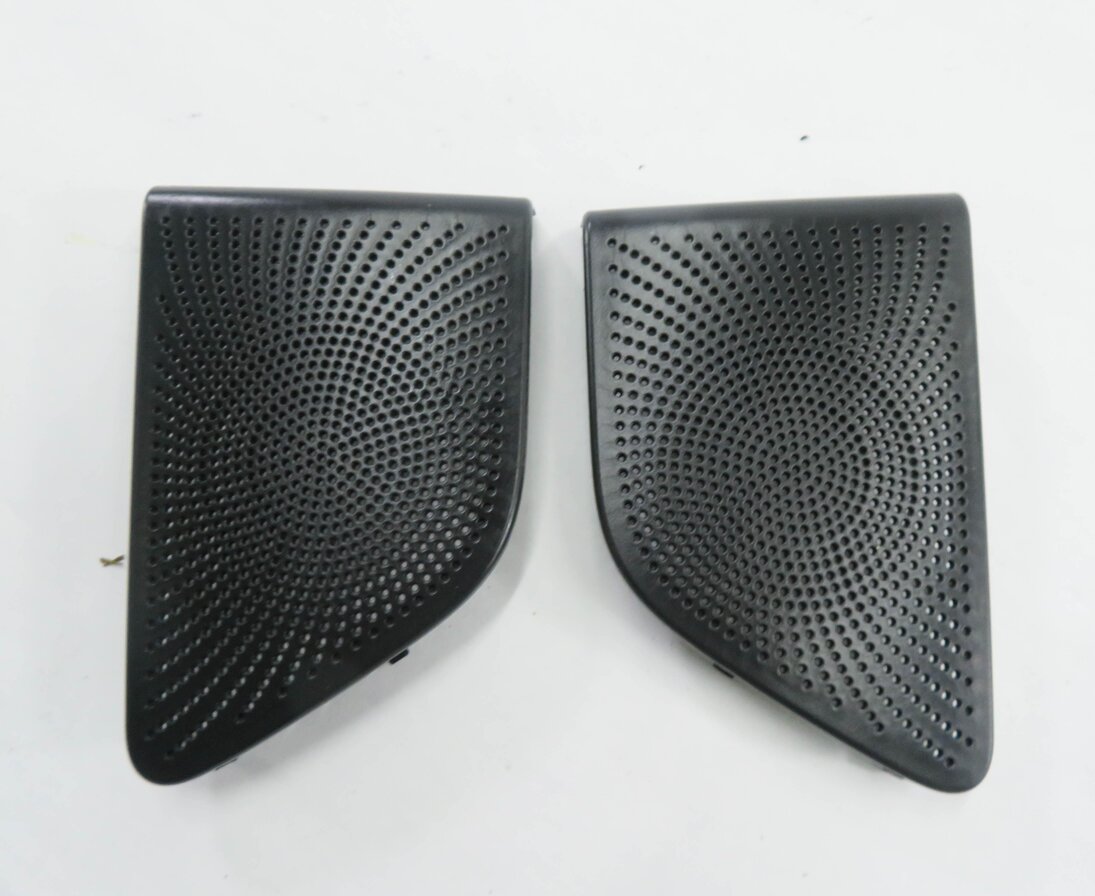 Thumbnail 2: 2016 AUDI Q5 (B8 8R) BANG & OLUFSEN SPEAKER GRILLE COVER TRIM SET-8
