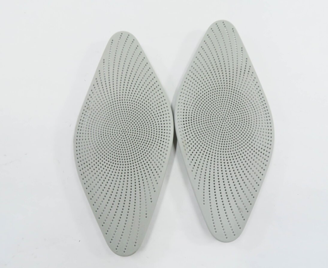 Thumbnail 3: 2016 AUDI Q5 (B8 8R) BANG & OLUFSEN SPEAKER GRILLE COVER TRIM SET-8