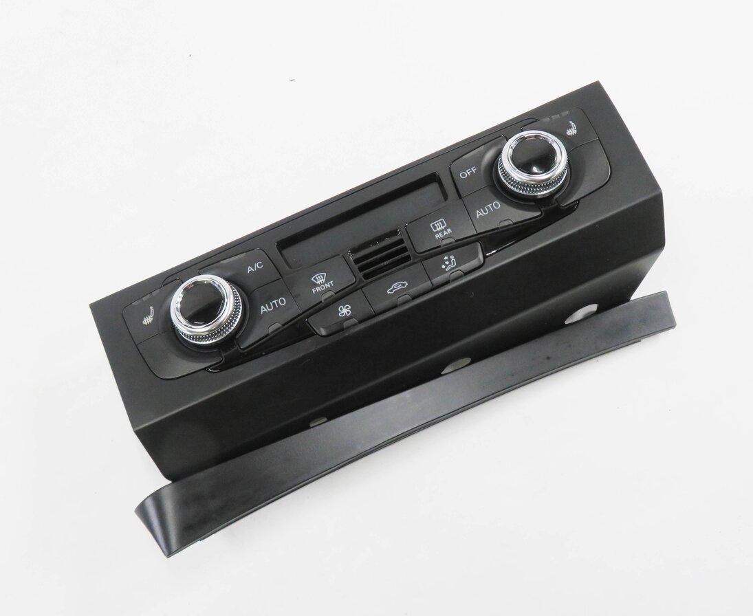 13-17 AUDI A4 S4 A5 S5 RS5 Q5 SQ5 (B8 8K 8T 8R) HEATER A/C TEMPERATURE CONTROL