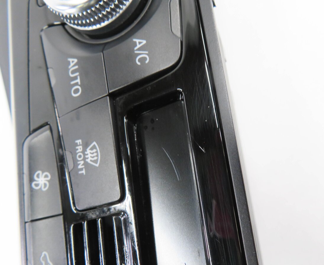 Thumbnail 10: 13-17 AUDI A4 S4 A5 S5 RS5 Q5 SQ5 (B8 8K 8T 8R) HEATER A/C TEMPERATURE CONTROL