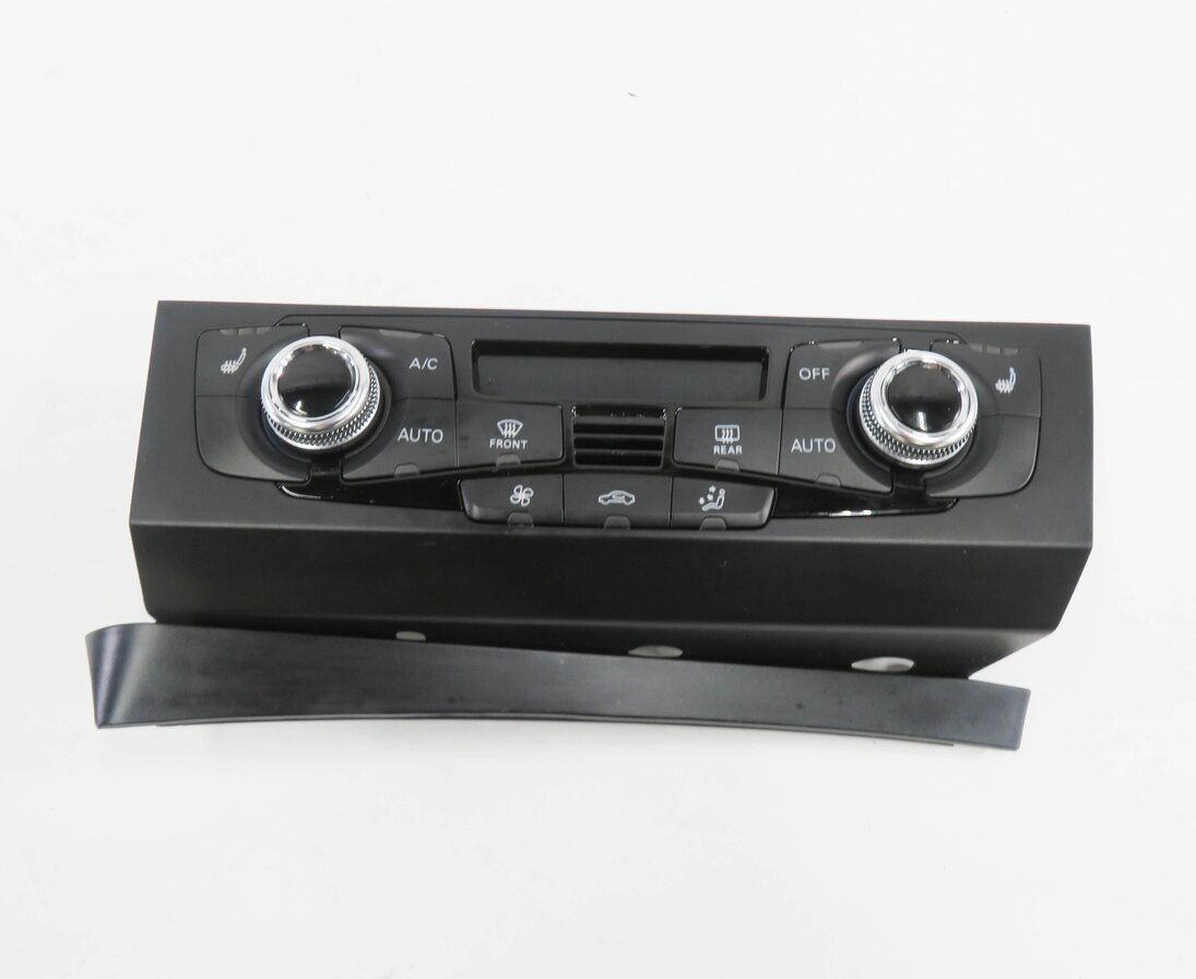 Thumbnail 3: 13-17 AUDI A4 S4 A5 S5 RS5 Q5 SQ5 (B8 8K 8T 8R) HEATER A/C TEMPERATURE CONTROL