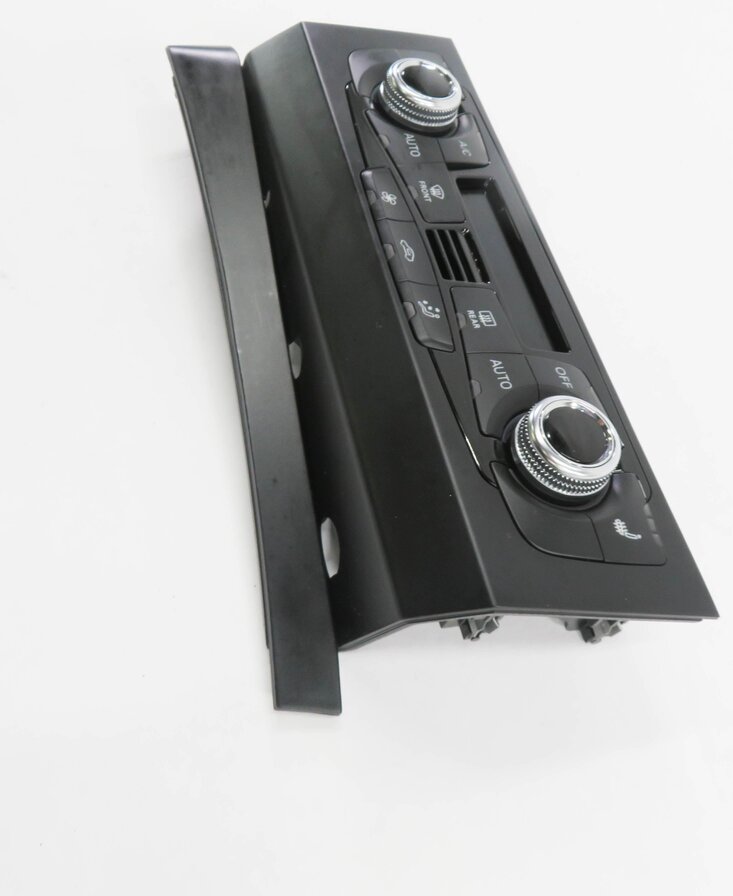 Thumbnail 5: 13-17 AUDI A4 S4 A5 S5 RS5 Q5 SQ5 (B8 8K 8T 8R) HEATER A/C TEMPERATURE CONTROL