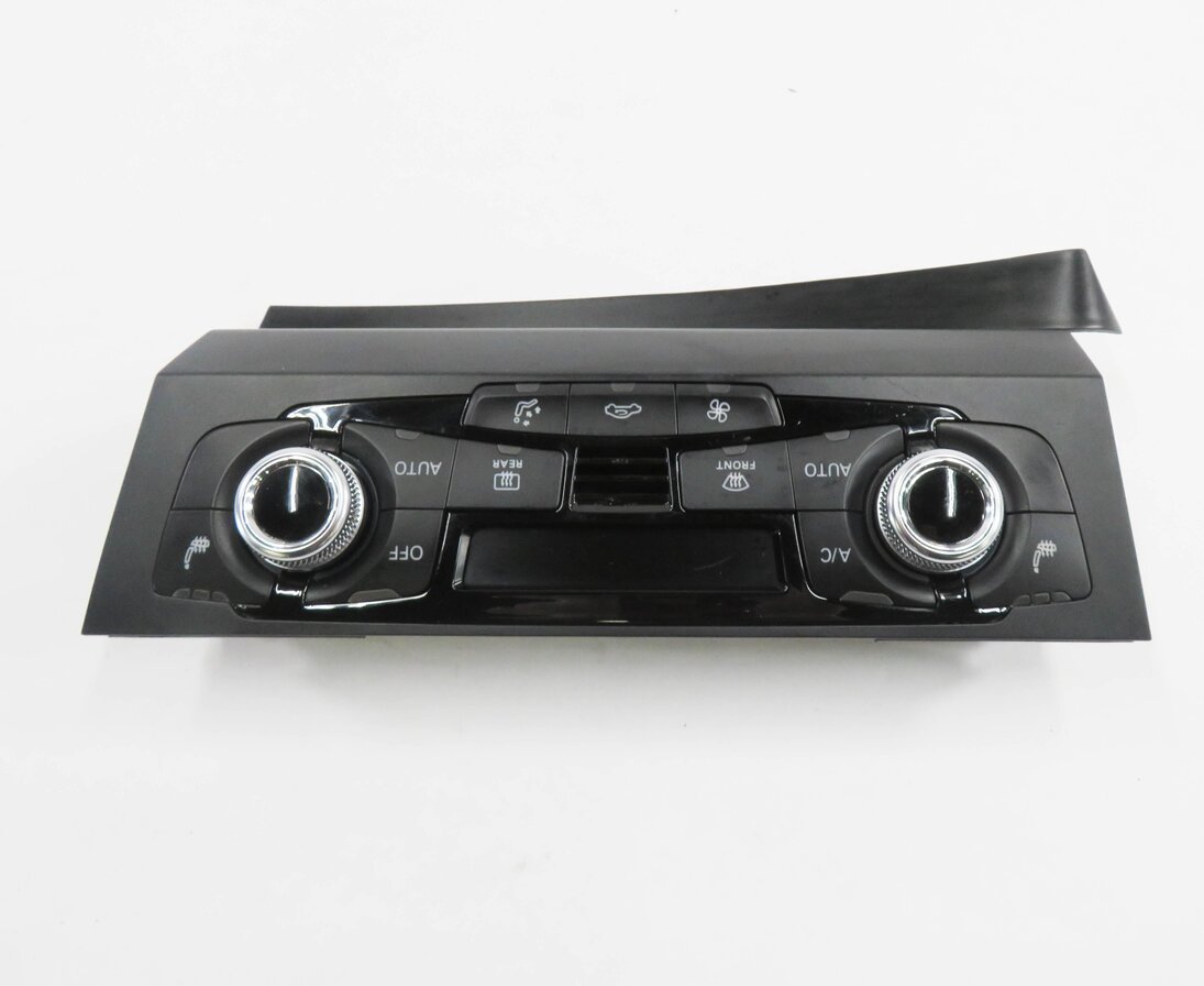 Thumbnail 6: 13-17 AUDI A4 S4 A5 S5 RS5 Q5 SQ5 (B8 8K 8T 8R) HEATER A/C TEMPERATURE CONTROL