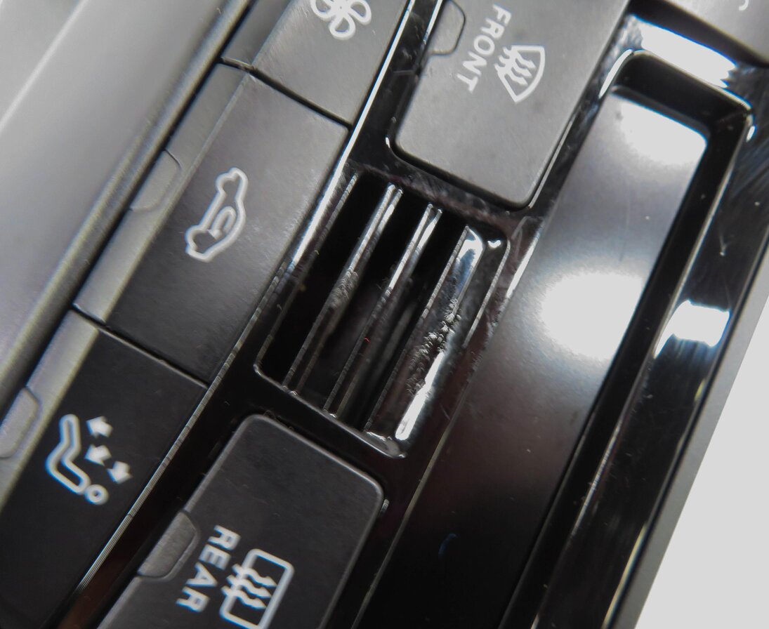 Thumbnail 9: 13-17 AUDI A4 S4 A5 S5 RS5 Q5 SQ5 (B8 8K 8T 8R) HEATER A/C TEMPERATURE CONTROL