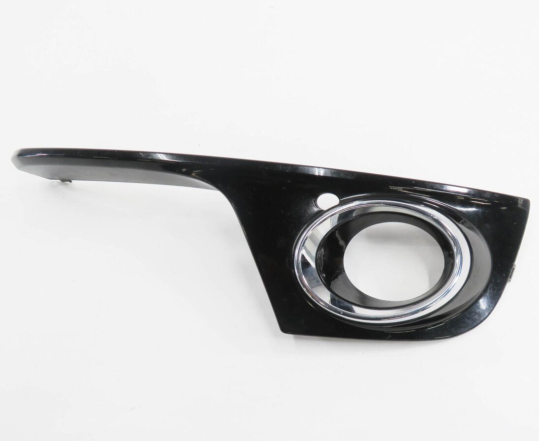 Thumbnail 2: 2013-2016 AUDI Q5 (B8 8R) RIGHT FRONT PASSENGER FOGLIGHT LIGHT LAMP GRILLE TRIM